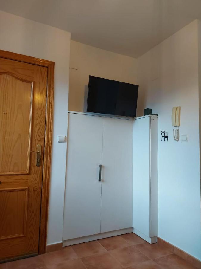Apartamento Molino San Andres Granada Ngoại thất bức ảnh