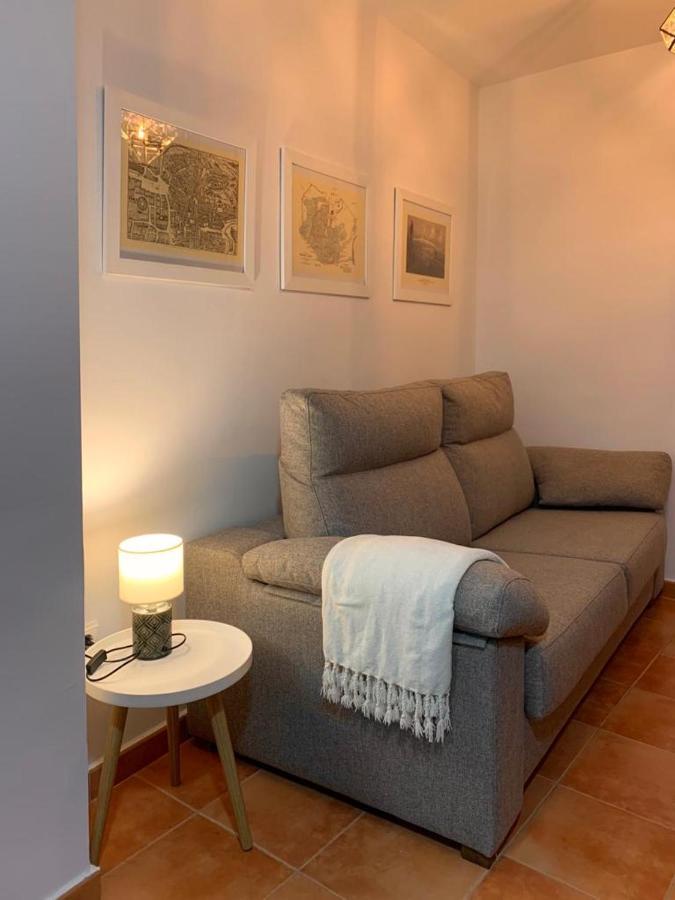 Apartamento Molino San Andres Granada Ngoại thất bức ảnh